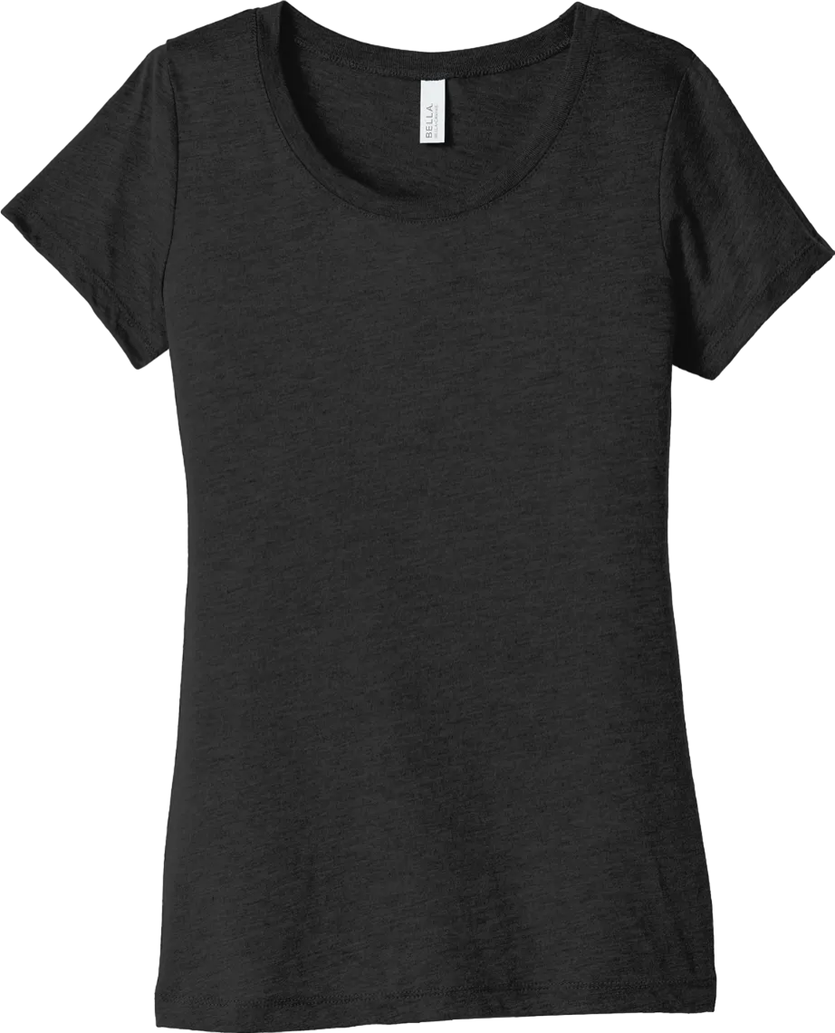 Women's Triblend Short Sleeve Tee