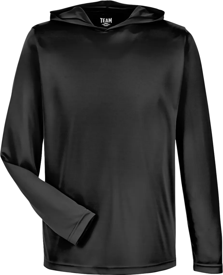 Men's Zone Performance Hooded T-Shirt