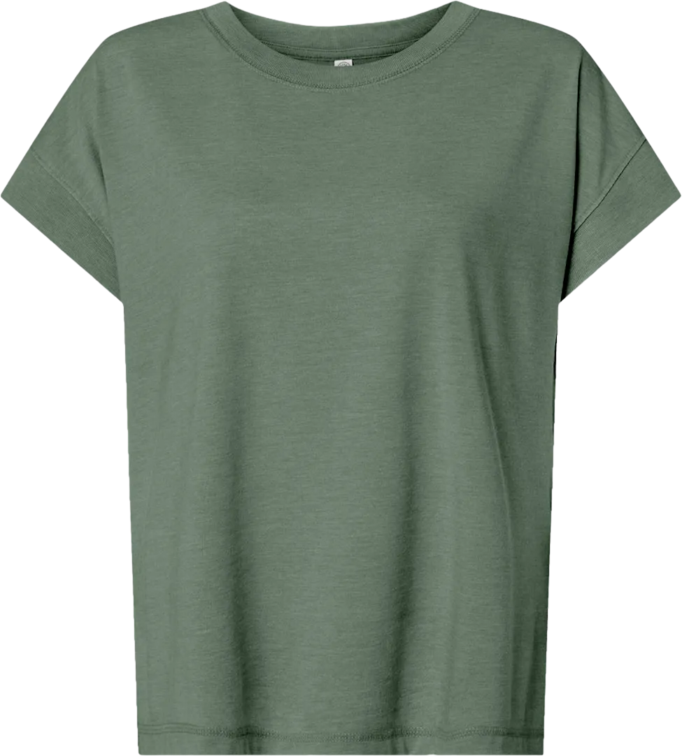 Women's Relaxed Vintage Wash Tee