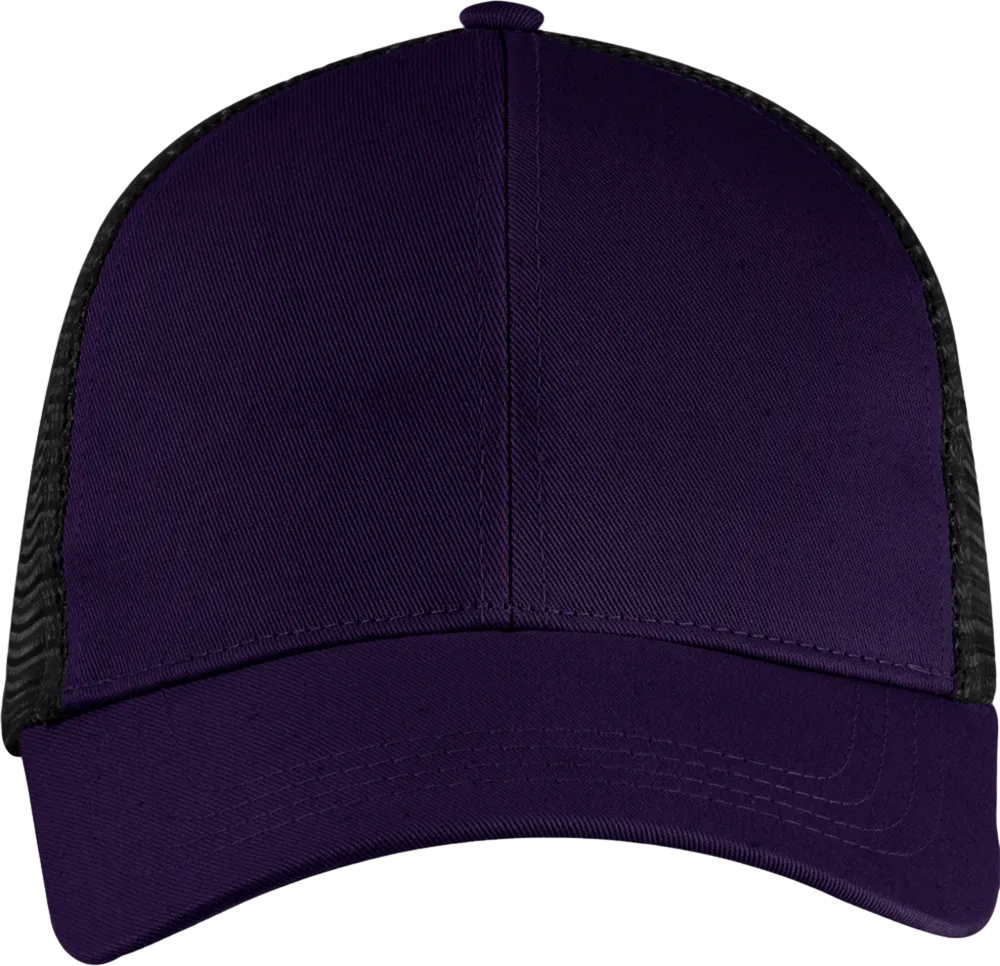 Eco Trucker Organic/Recycled Hat
