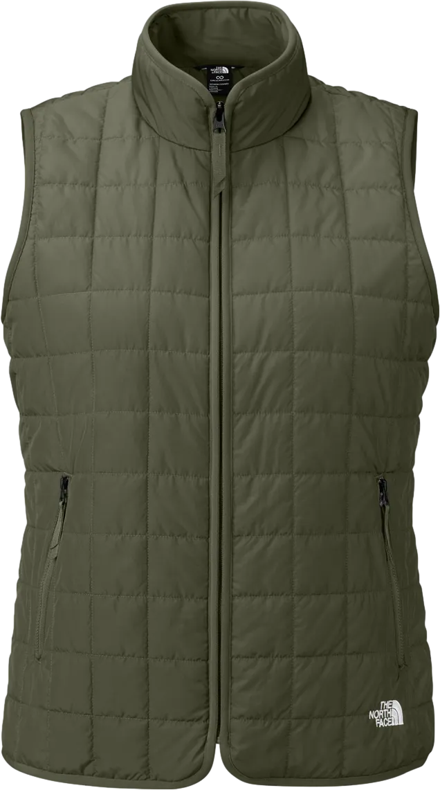 Women's Iron Drift Quilted Vest
