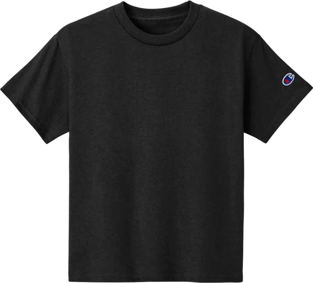 Youth Jersey Short Sleeve Tee