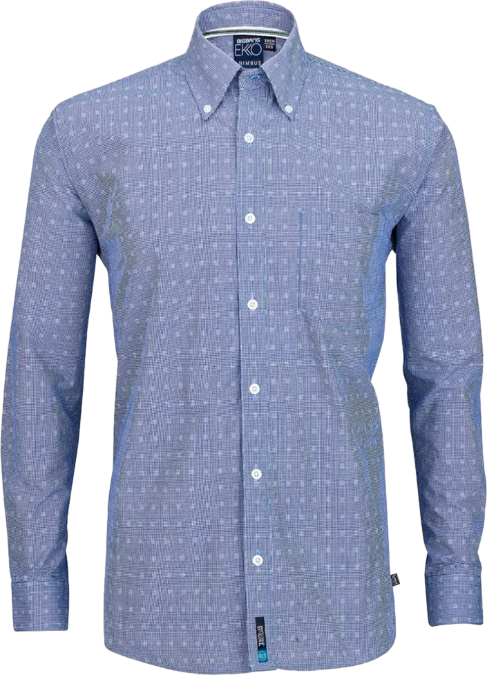 Nimbus Long Sleeve Men's Shirt