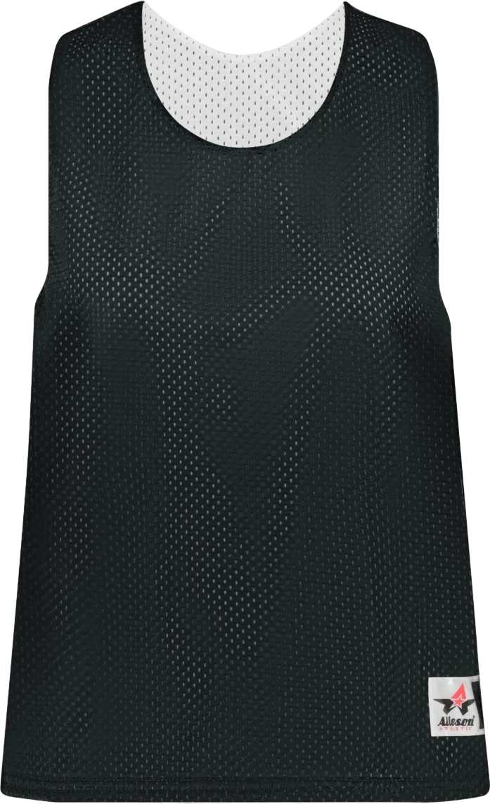 Ladies Reversible Lacrosse Practice Jersey