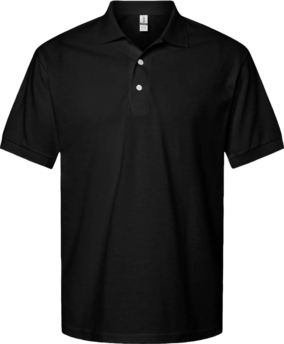 DryBlend Jersey Knit Sport Shirt