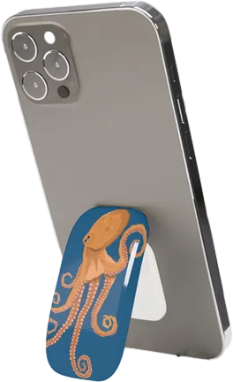 Phone Click-On Grip