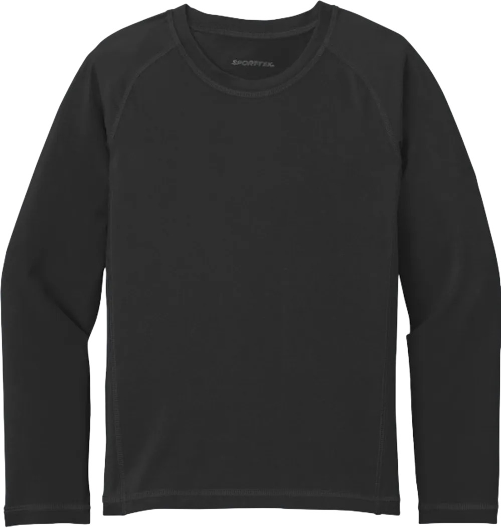 Youth Long Sleeve Rashguard Tee