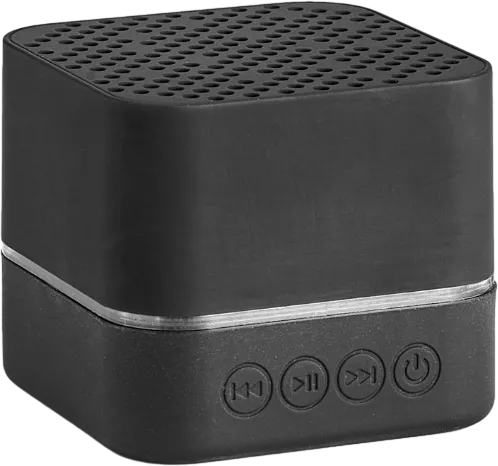 Light-up Logo Bluetooth Speaker