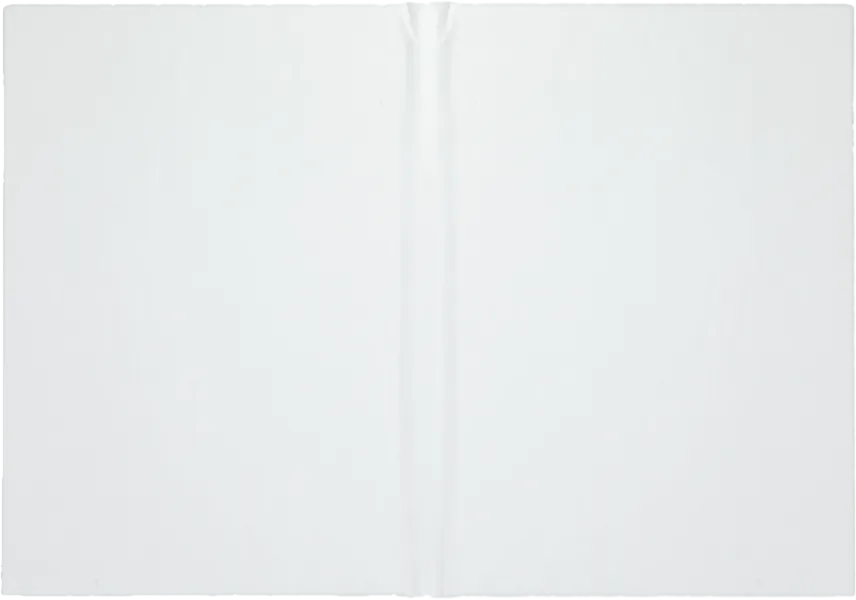 5"x7" Journal - Blank Pages