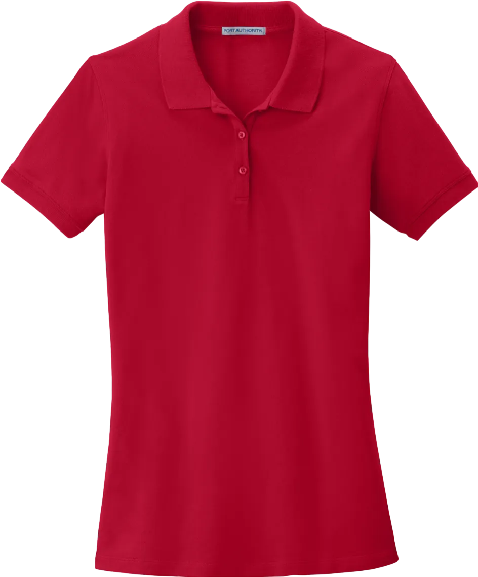 Ladies EZCotton Polo