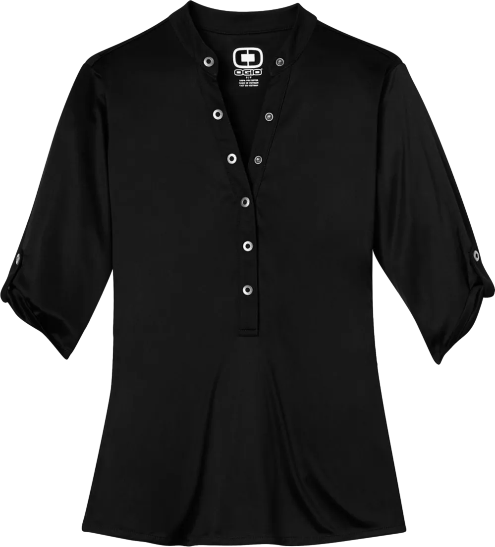 Crush Henley