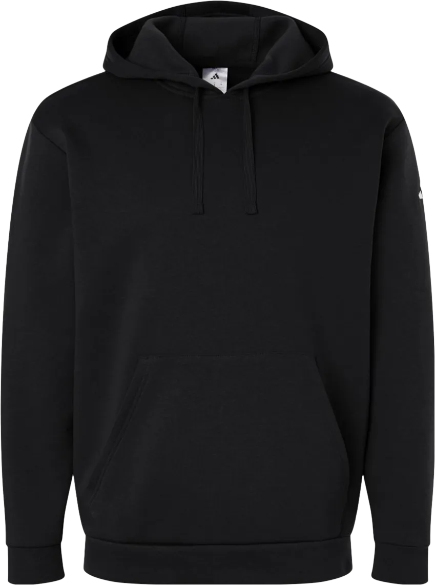 Adidas Men's Fleece Hooded Sweatshirt