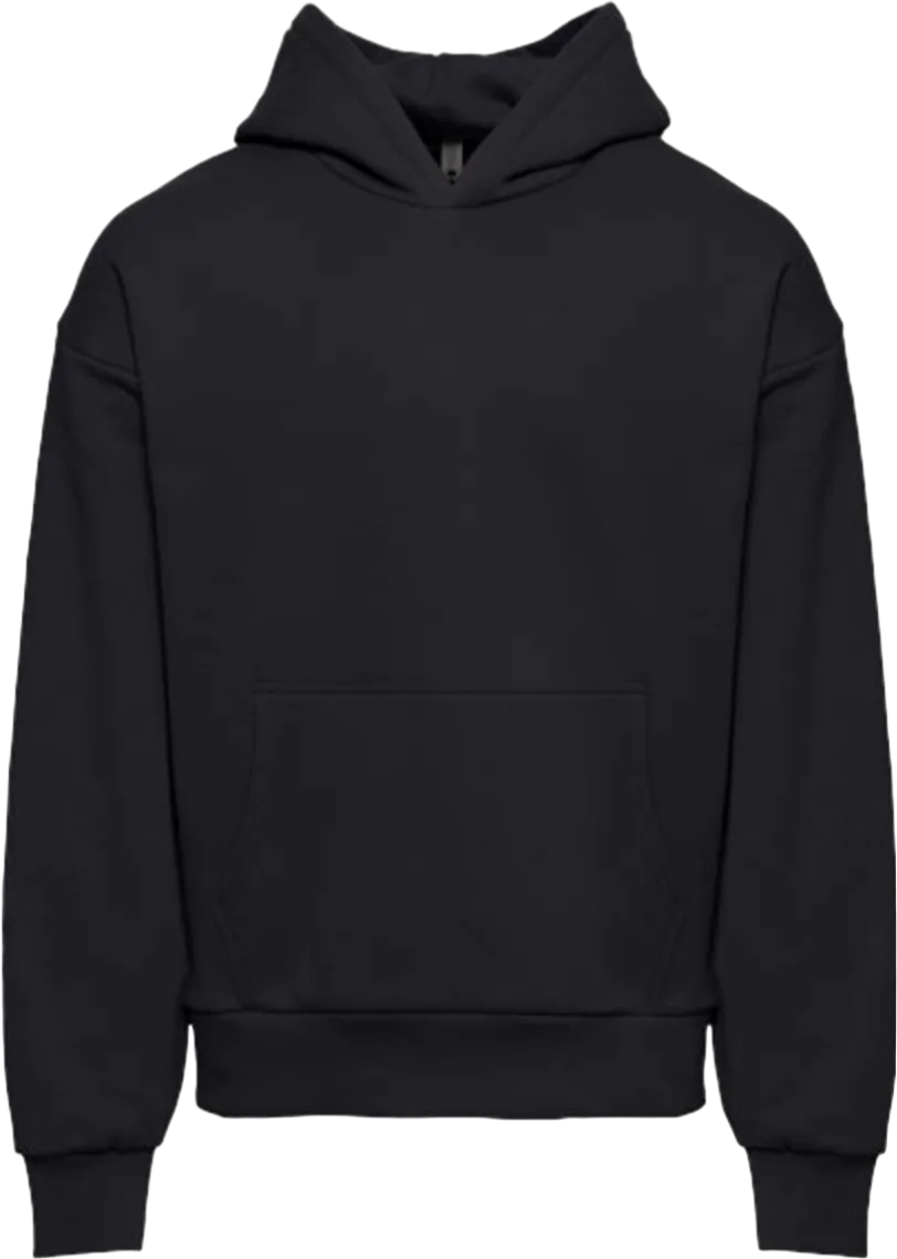 Heavyweight Fleece Hoodie