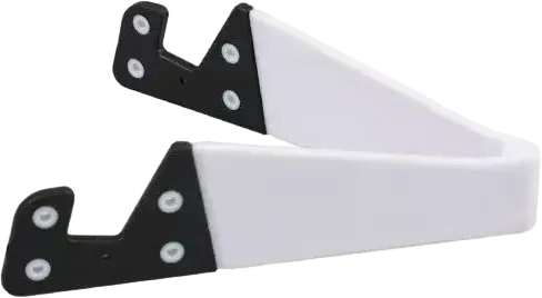 V-Shaped Folding Phone Stand
