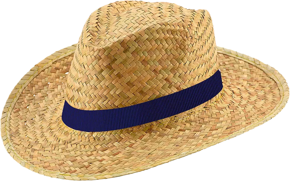 Polo Straw Hat