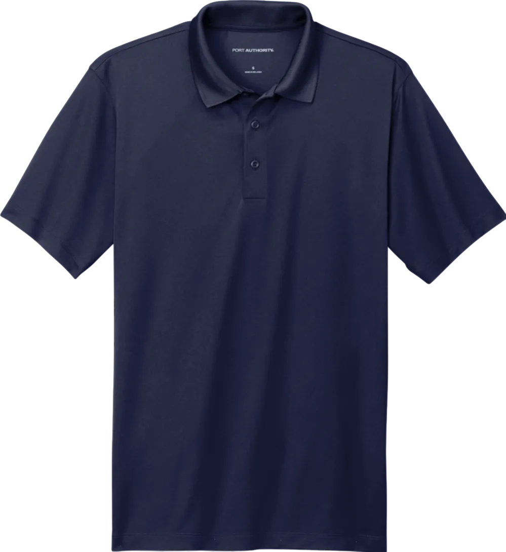 Recycled Performance Polo