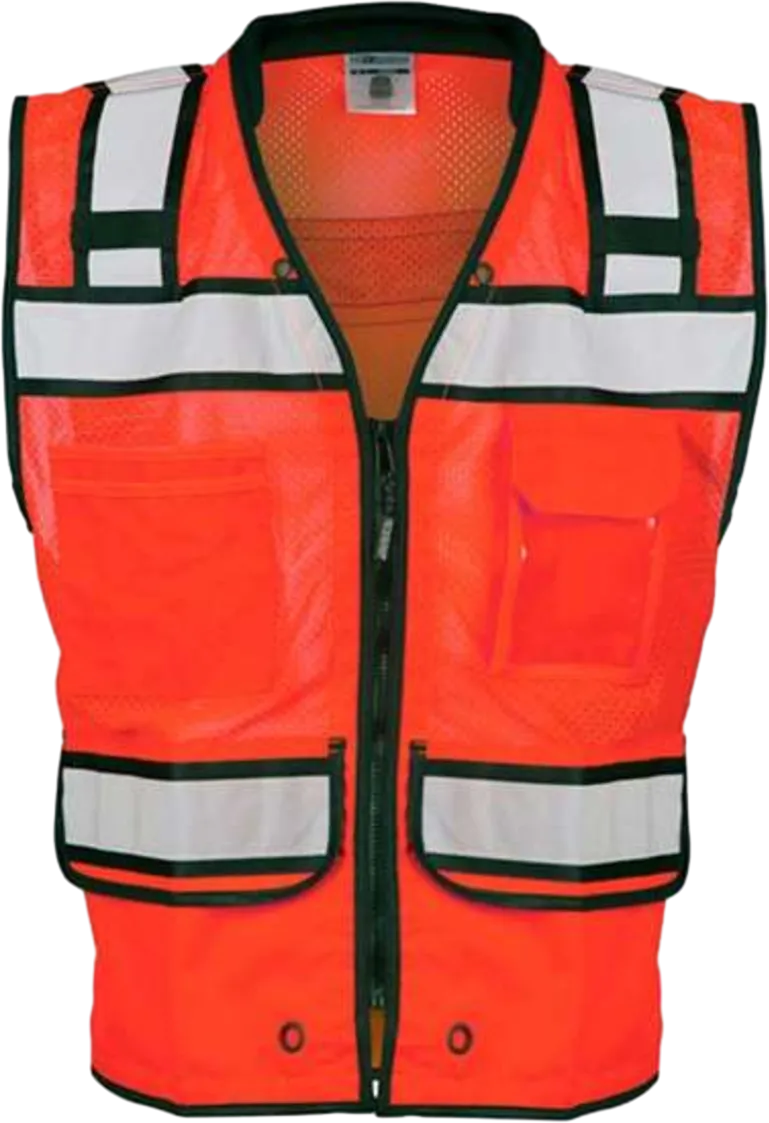 High-Performance Surveyors Vest