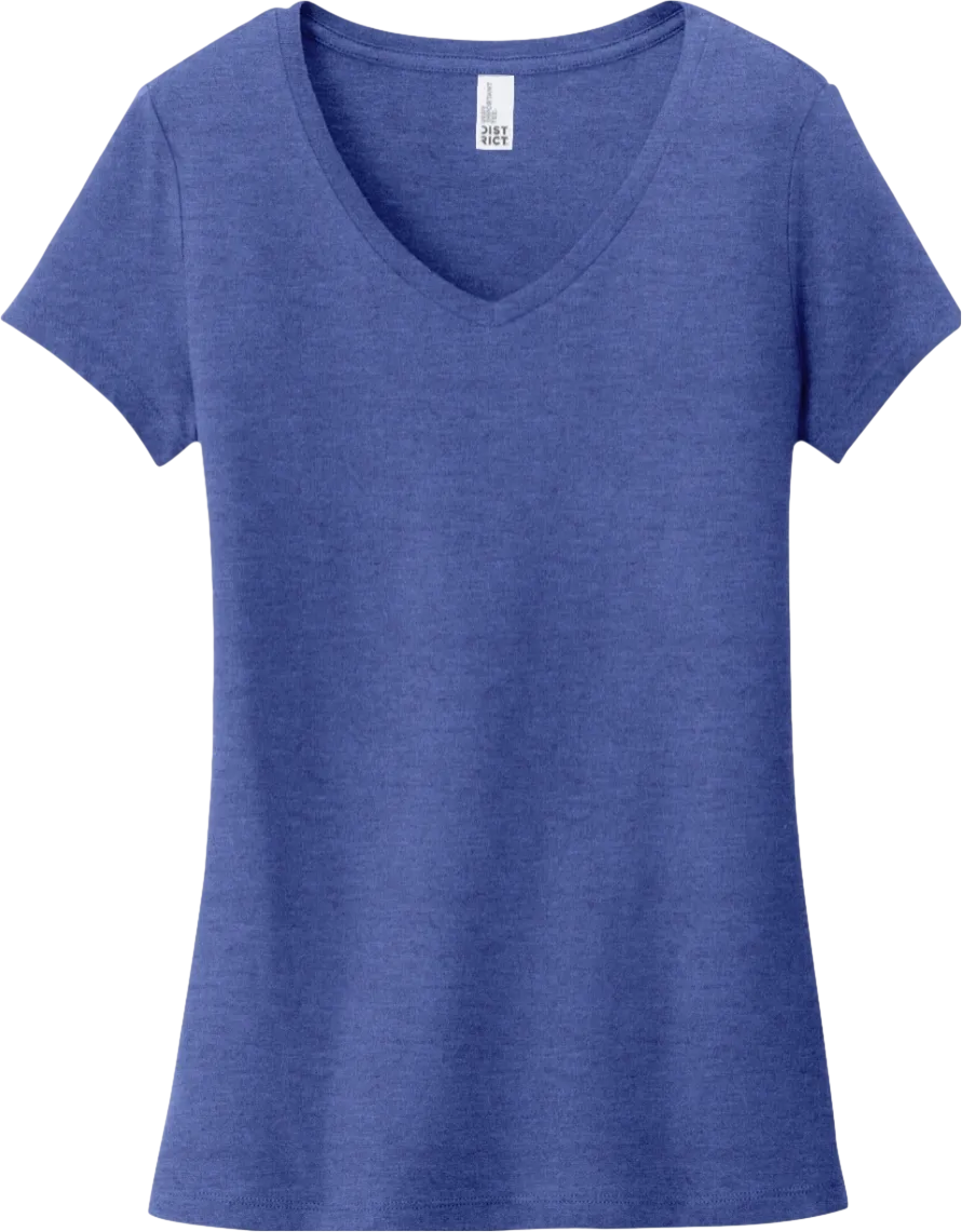 Women's Very Important Tee V-Neck