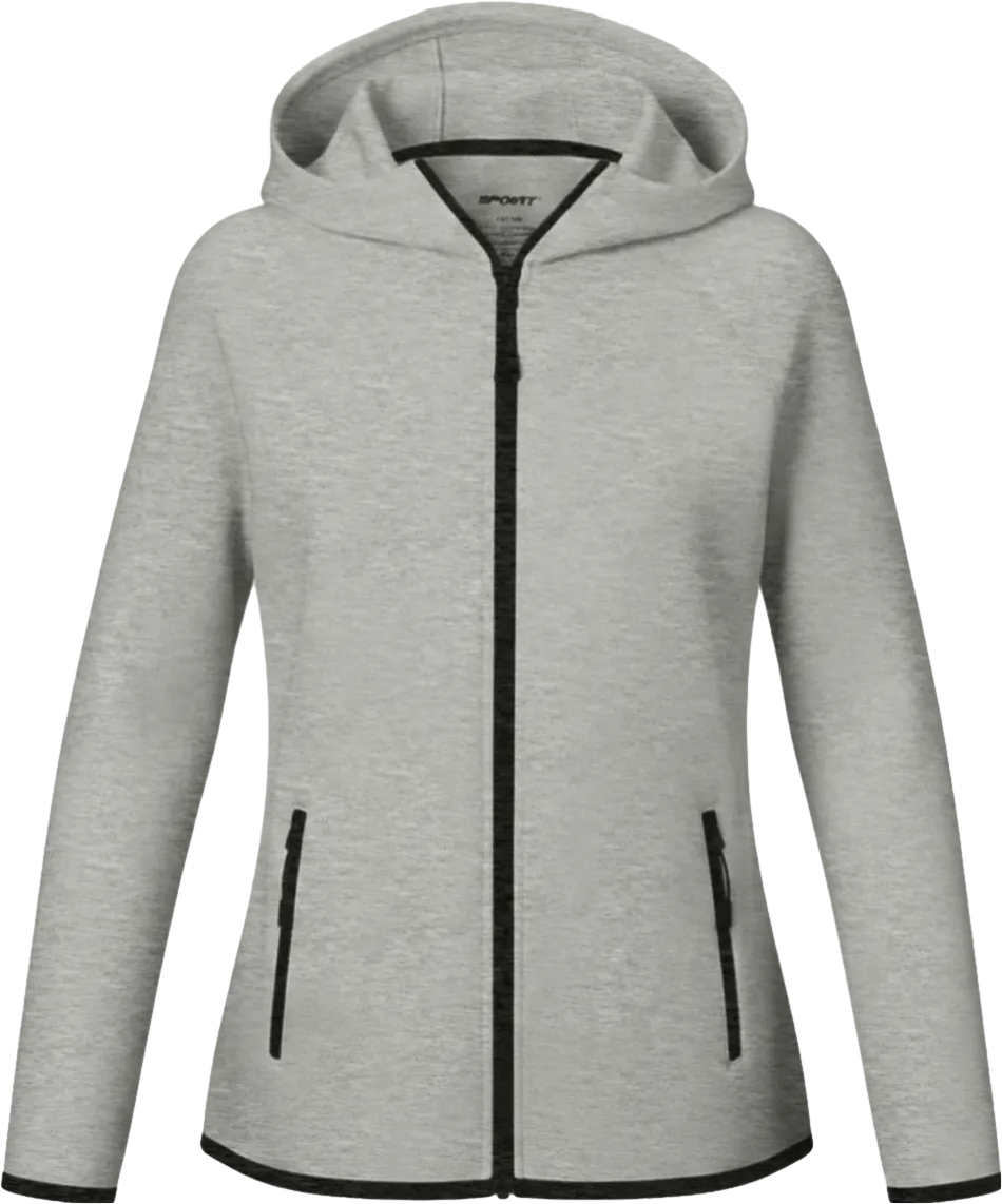 Sport-Tek Women's Phenom Full-Zip Hoodie