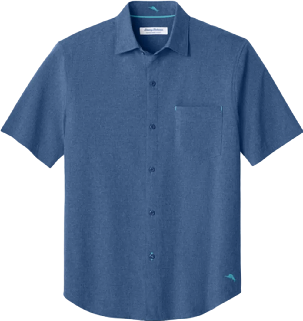 Sandy Point Short Sleeve Shirt