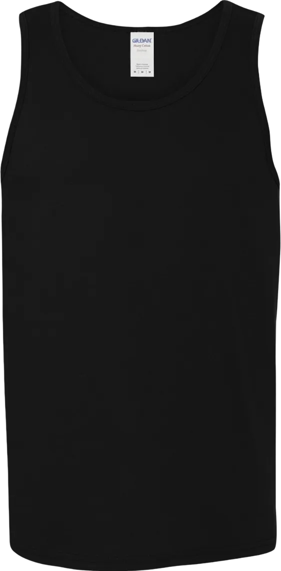 Heavy Cotton Tank Top