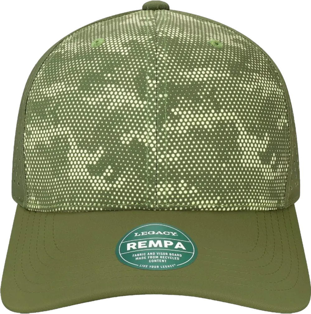Reclaim Mid-Pro Adjustable Cap