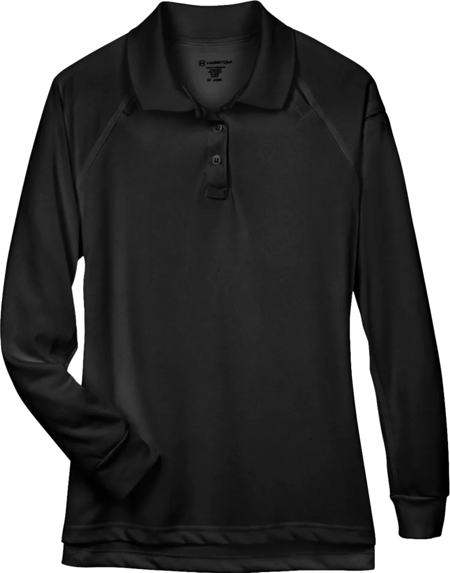 Women's Advantage Long Sleeve Tactical Polo