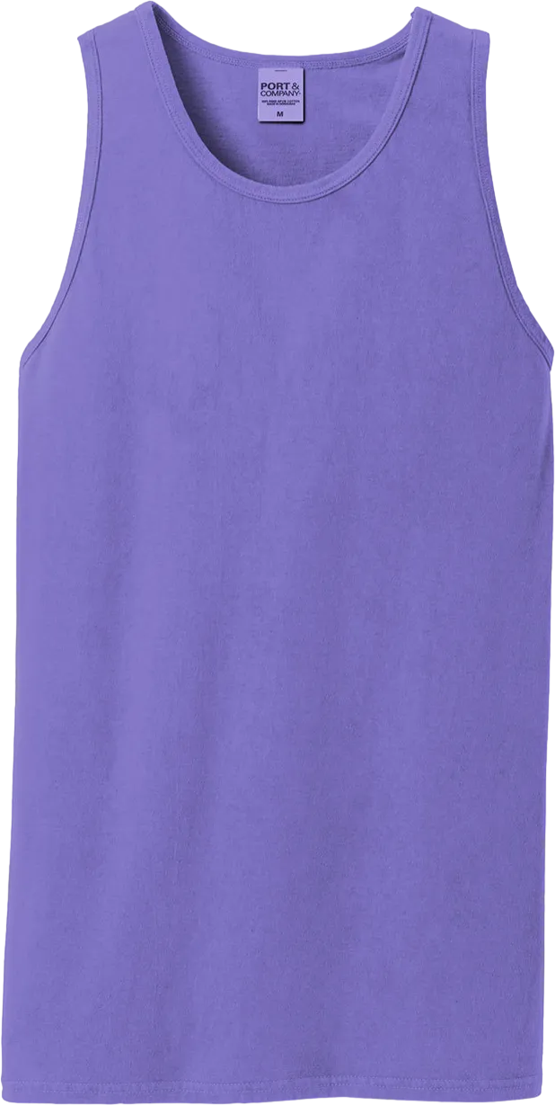 Beach Wash Garment-Dyed Tank Top