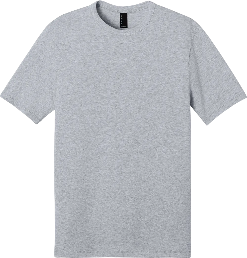Port & Co Fan Favorite Varsity Tee