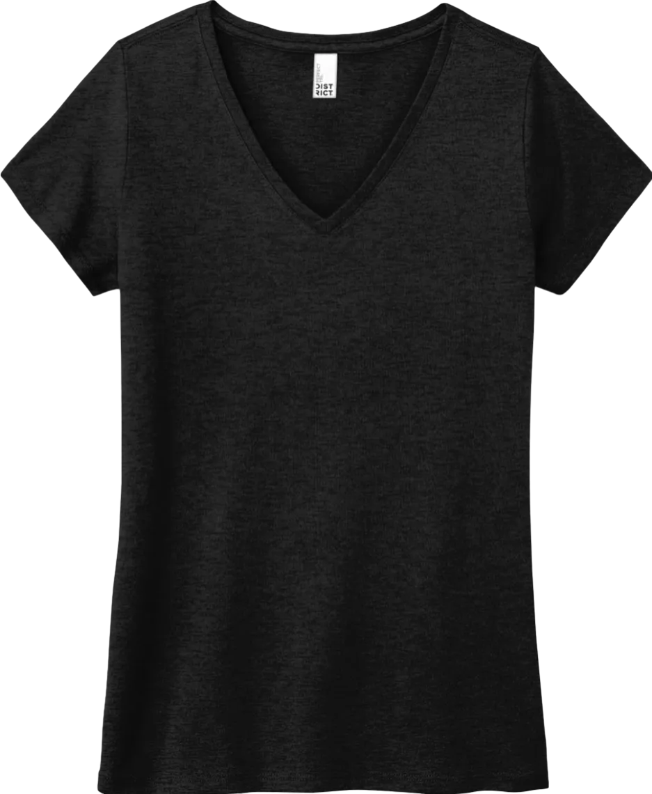 Women's Perfect Tri V-Neck Tee