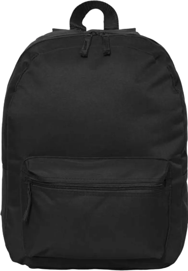 16" Basic Backpack