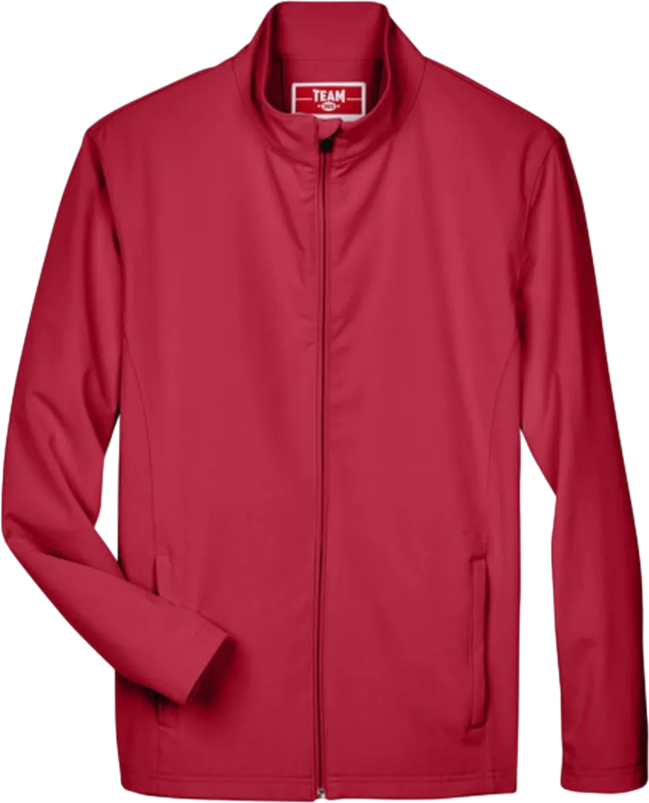 Men's Leader Soft Shell Jacket