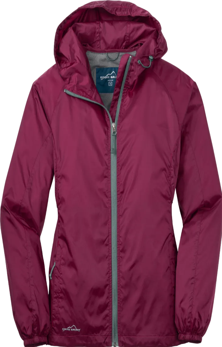 Ladies Packable Wind Jacket