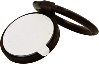 360° Metallic Phone Ring Holder