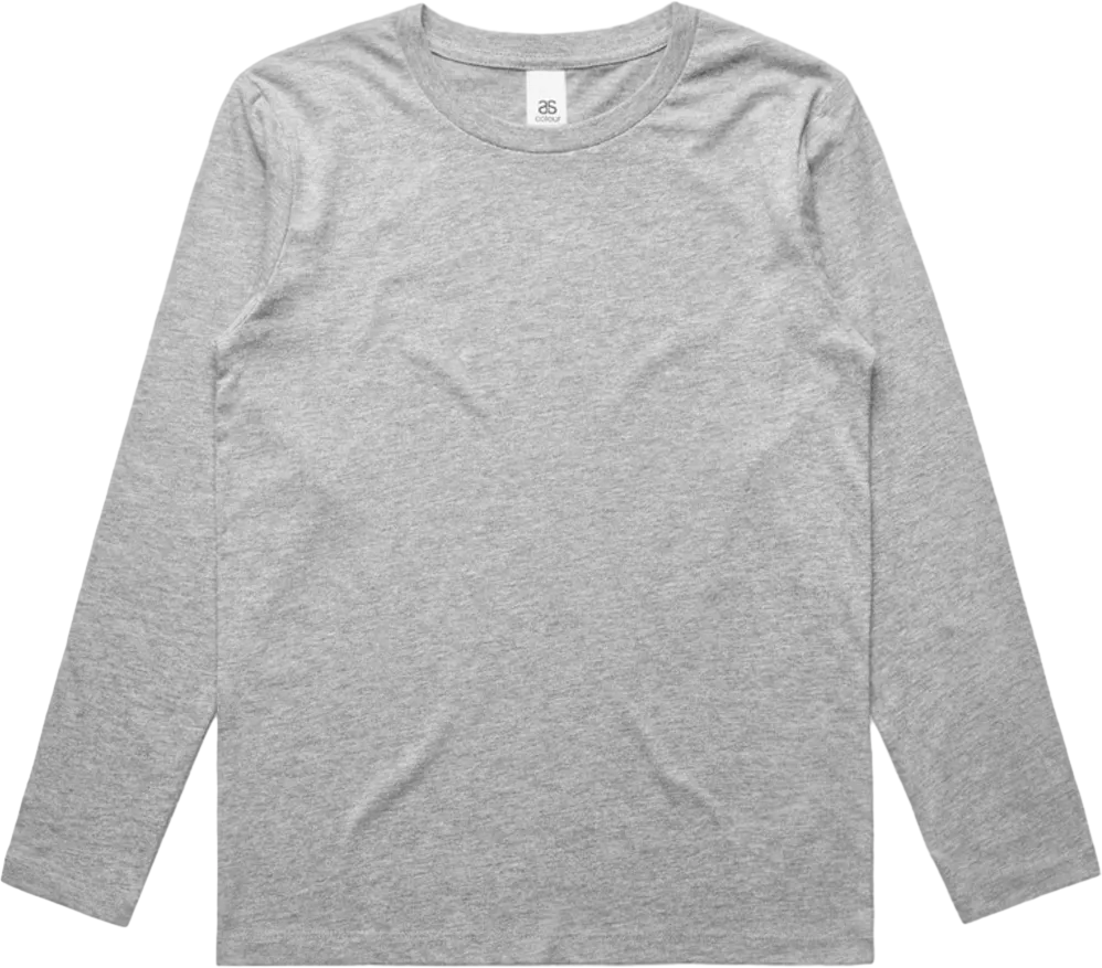 Youth Staple L/S Tee