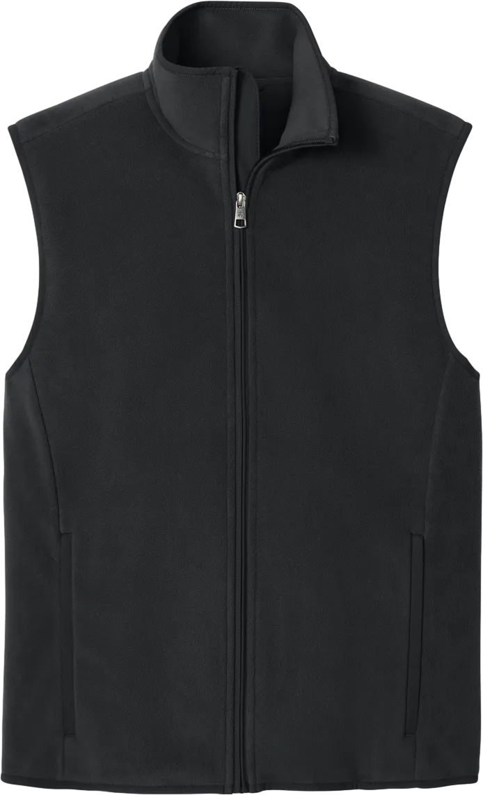 Fleece Vest