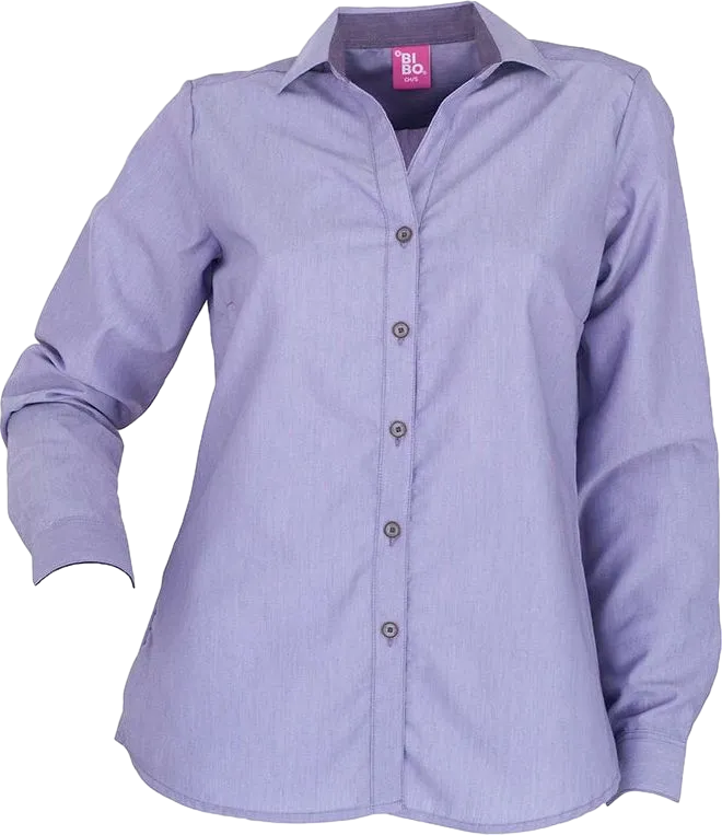Capri Long Sleeve Blouse for Women
