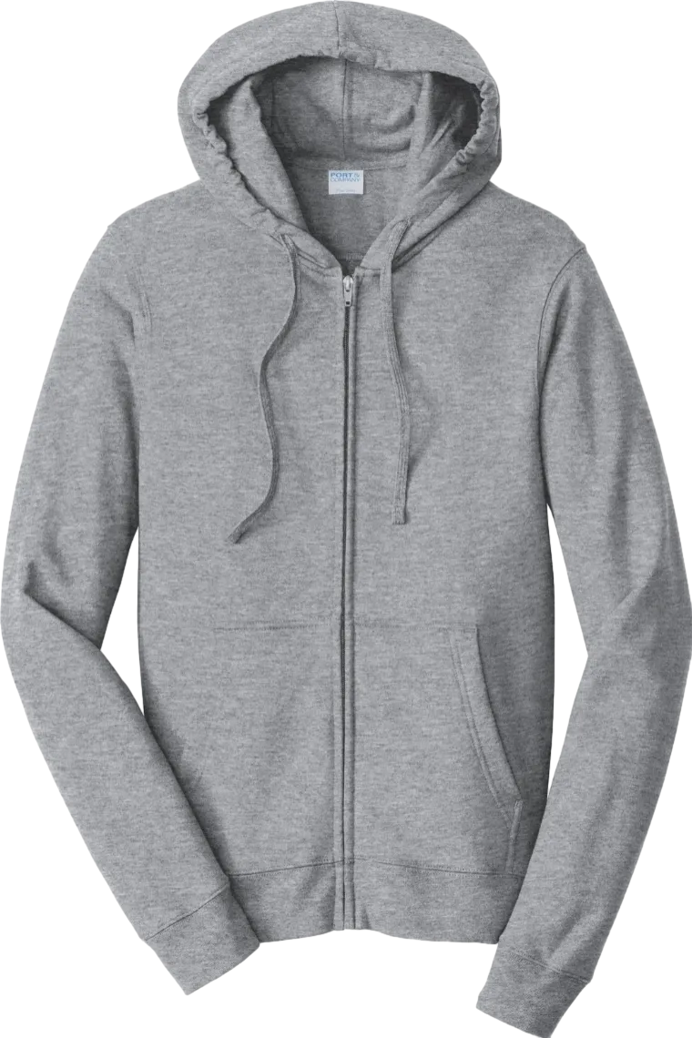 Fan Favorite Fleece Full-Zip Hooded Sweatshirt
