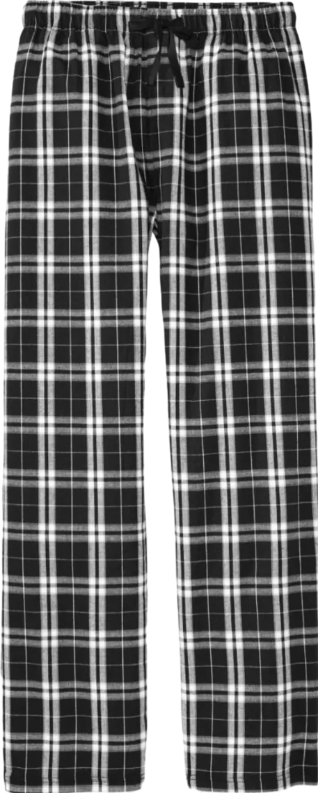Flannel Plaid Pant