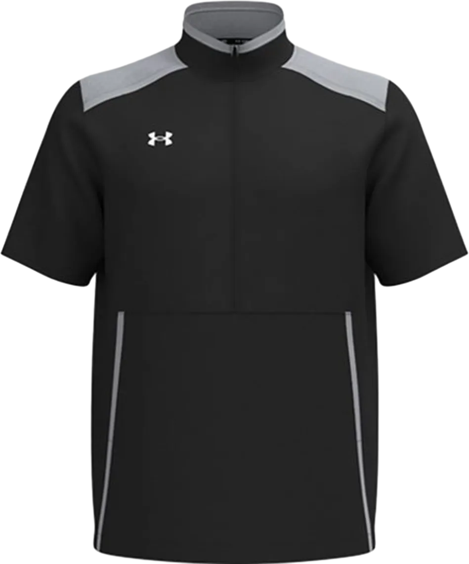 Men's Motivate 3.0 Short Sleeve 1/2-Zip
