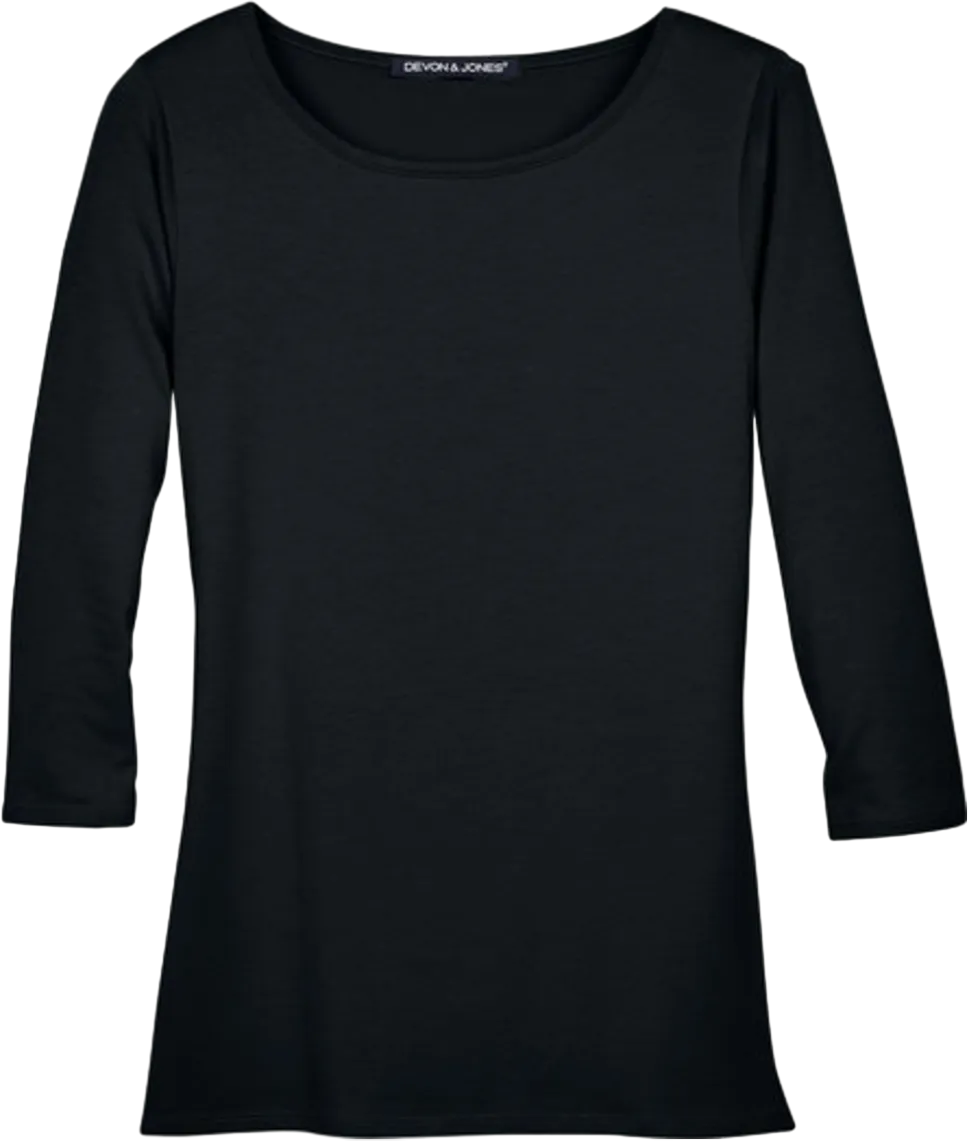 Women's Perfect Fit Ballet Bracelet-Length Knit Top
