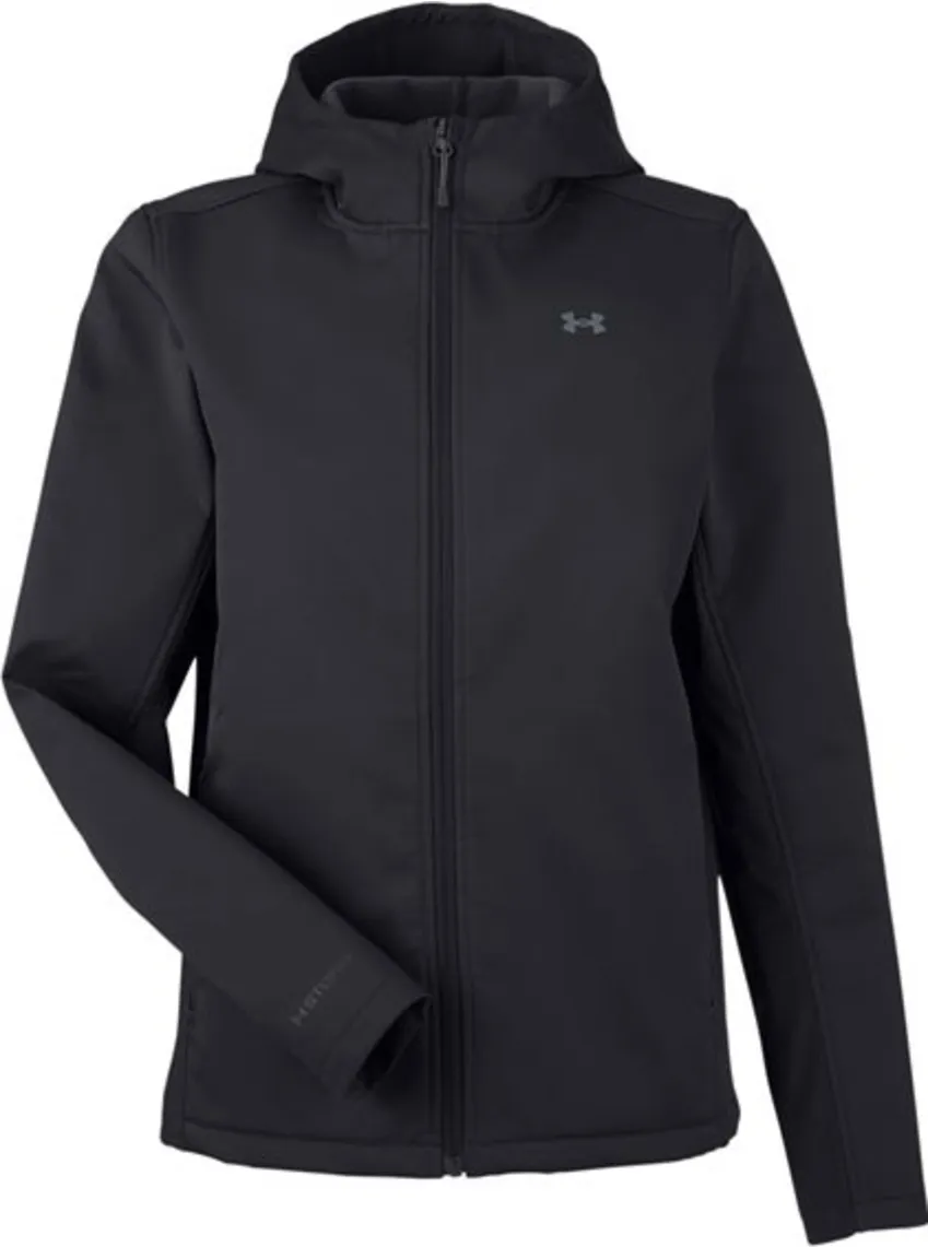 Women's ColdGear Infared Shield 2.0 Hooded Jacket