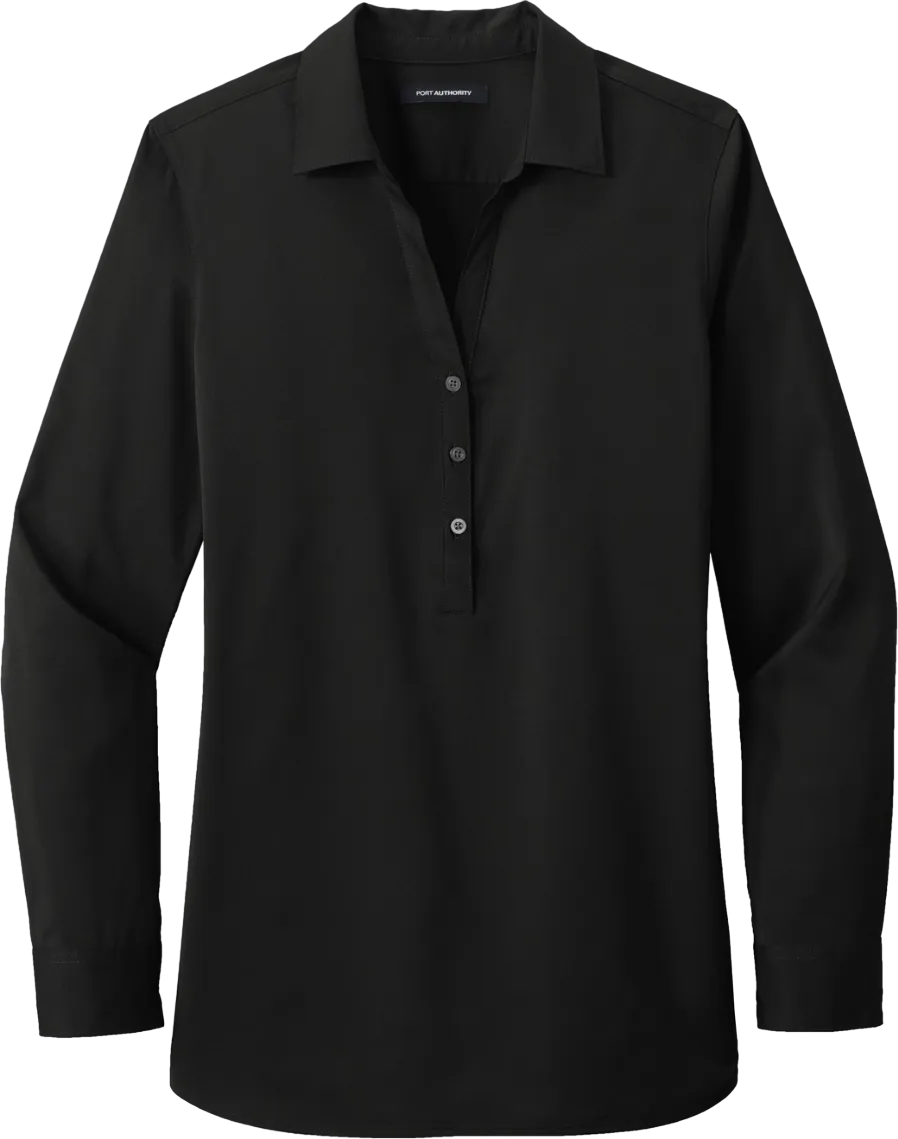 Ladies City Stretch Tunic