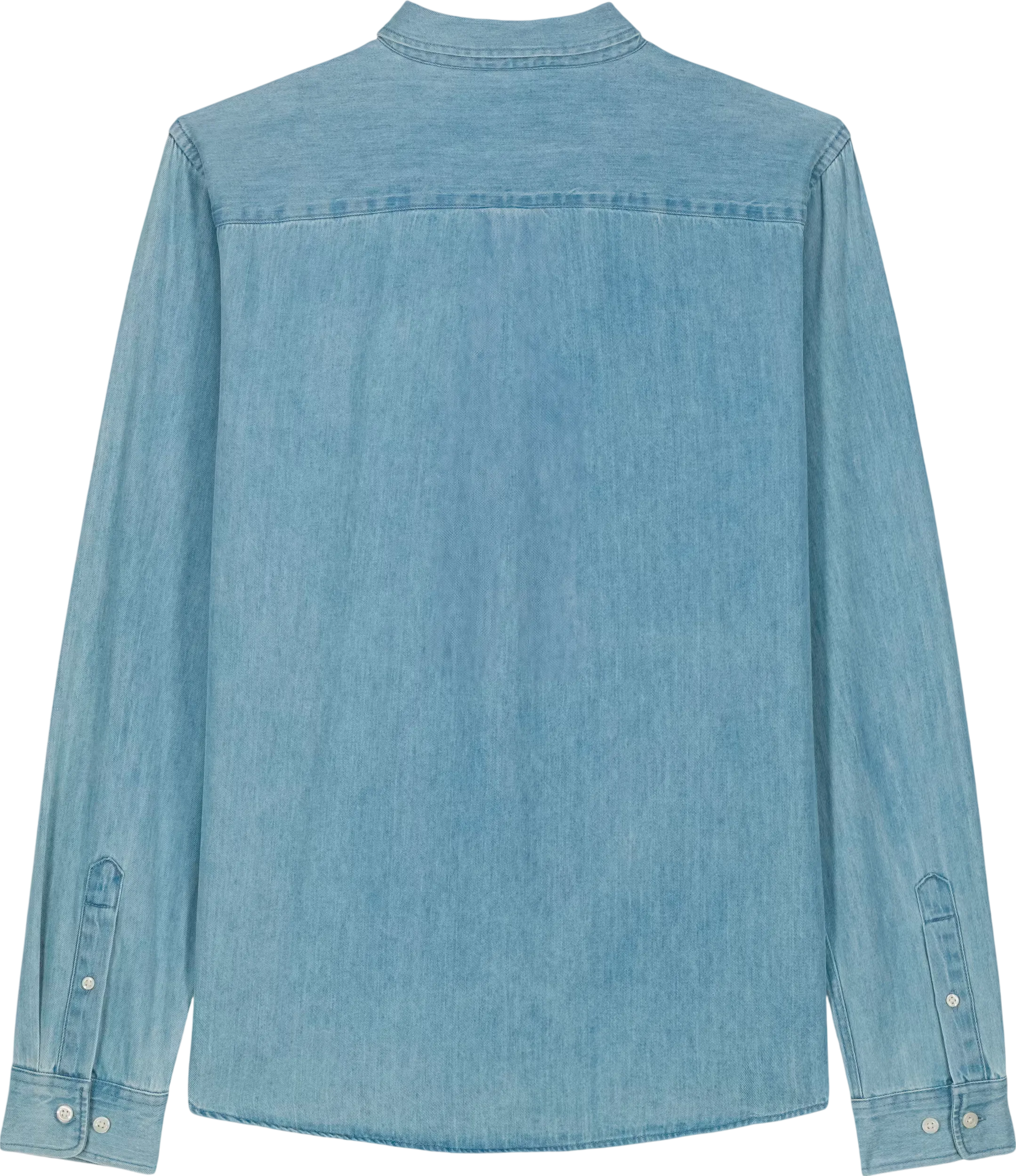 Stanley Denim Shirt