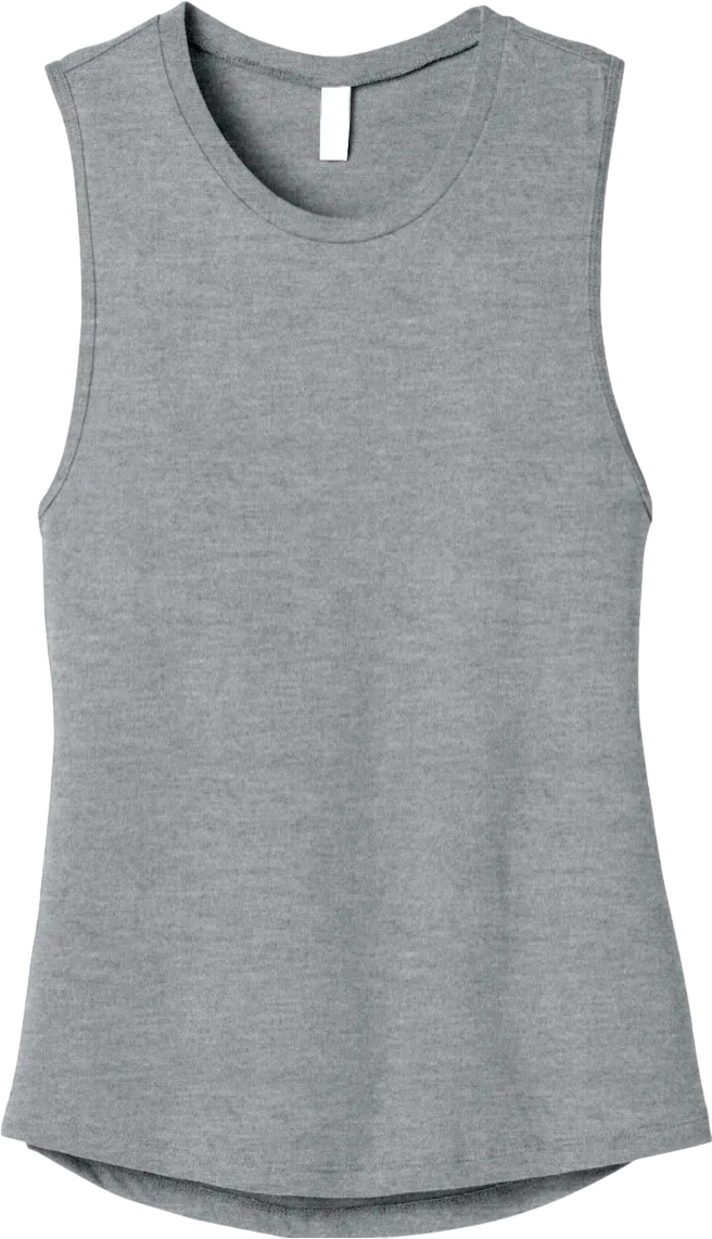 Women's Jersey Muscle Tank