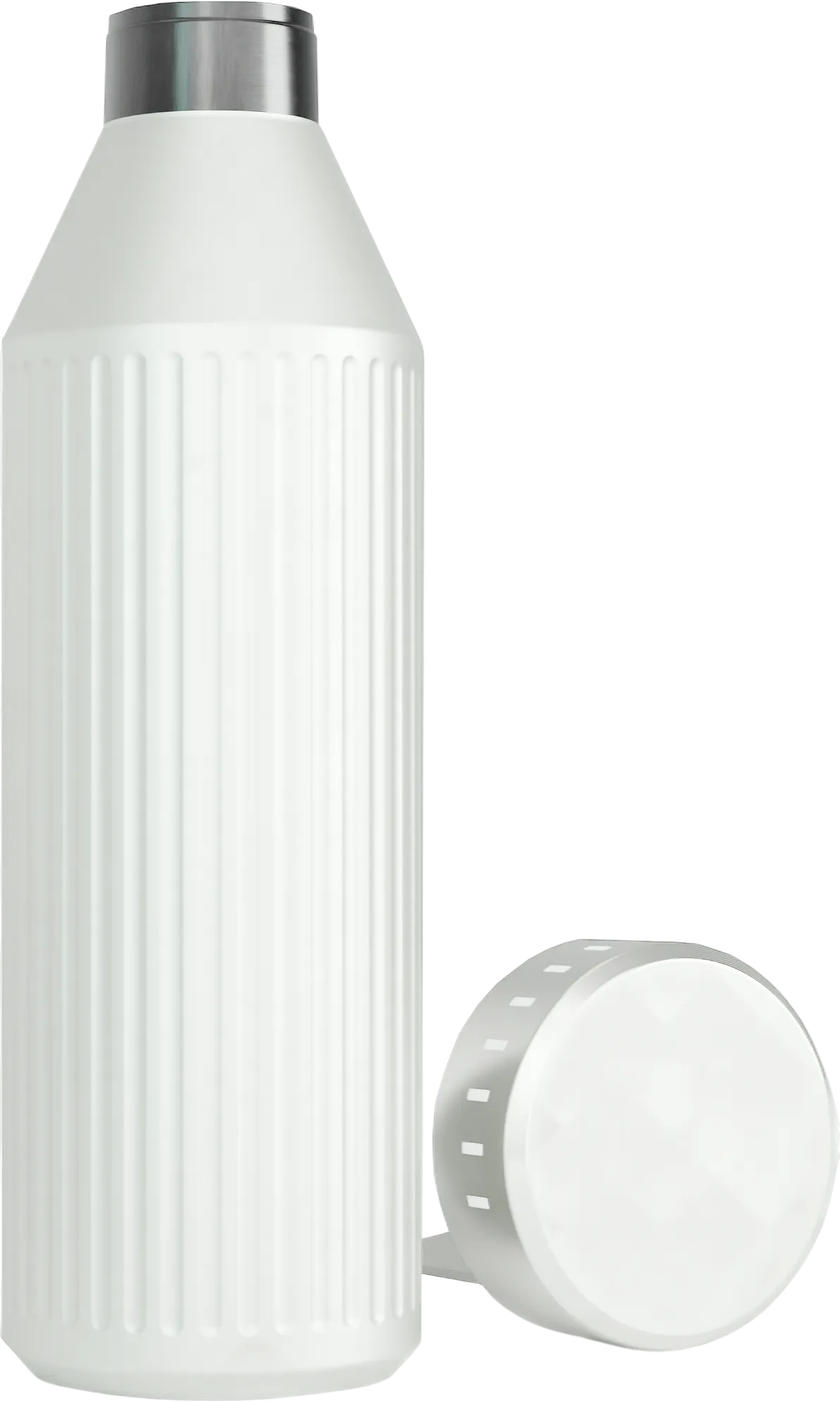 Timeos - Double Wall Smart Bottle