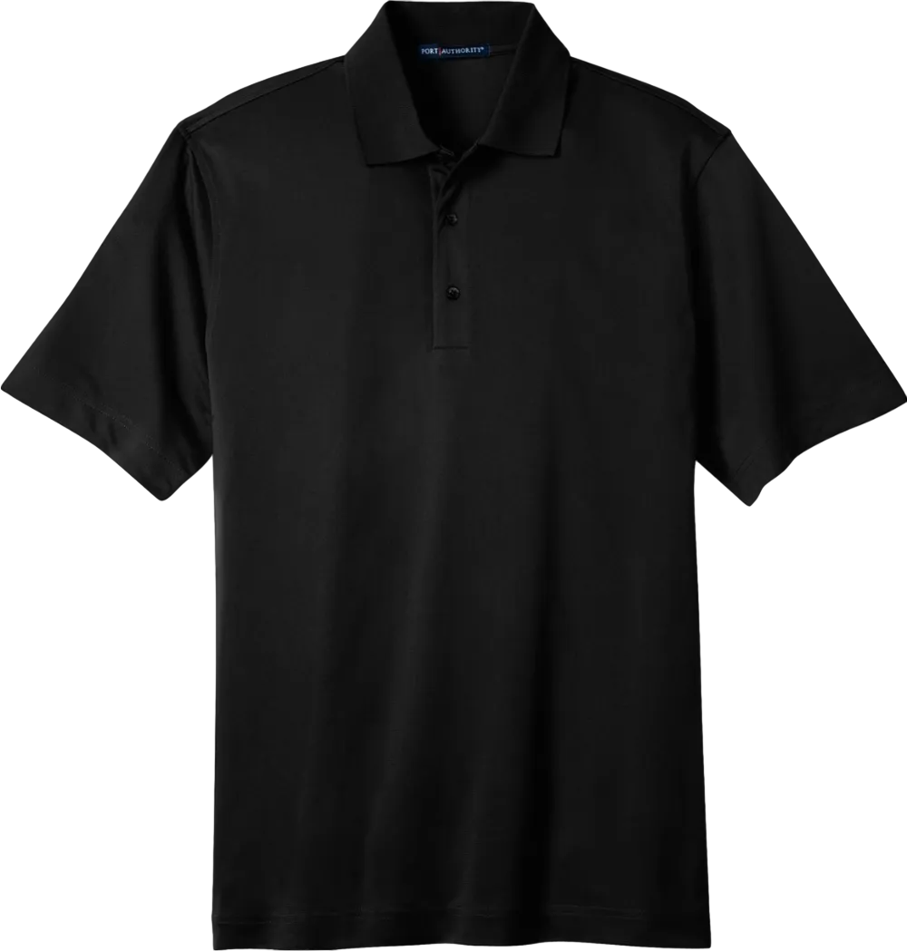 Tall Tech Pique Polo