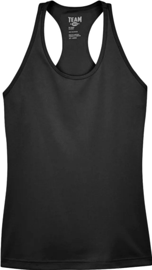Ladies' Zone Performance Racerback Tank