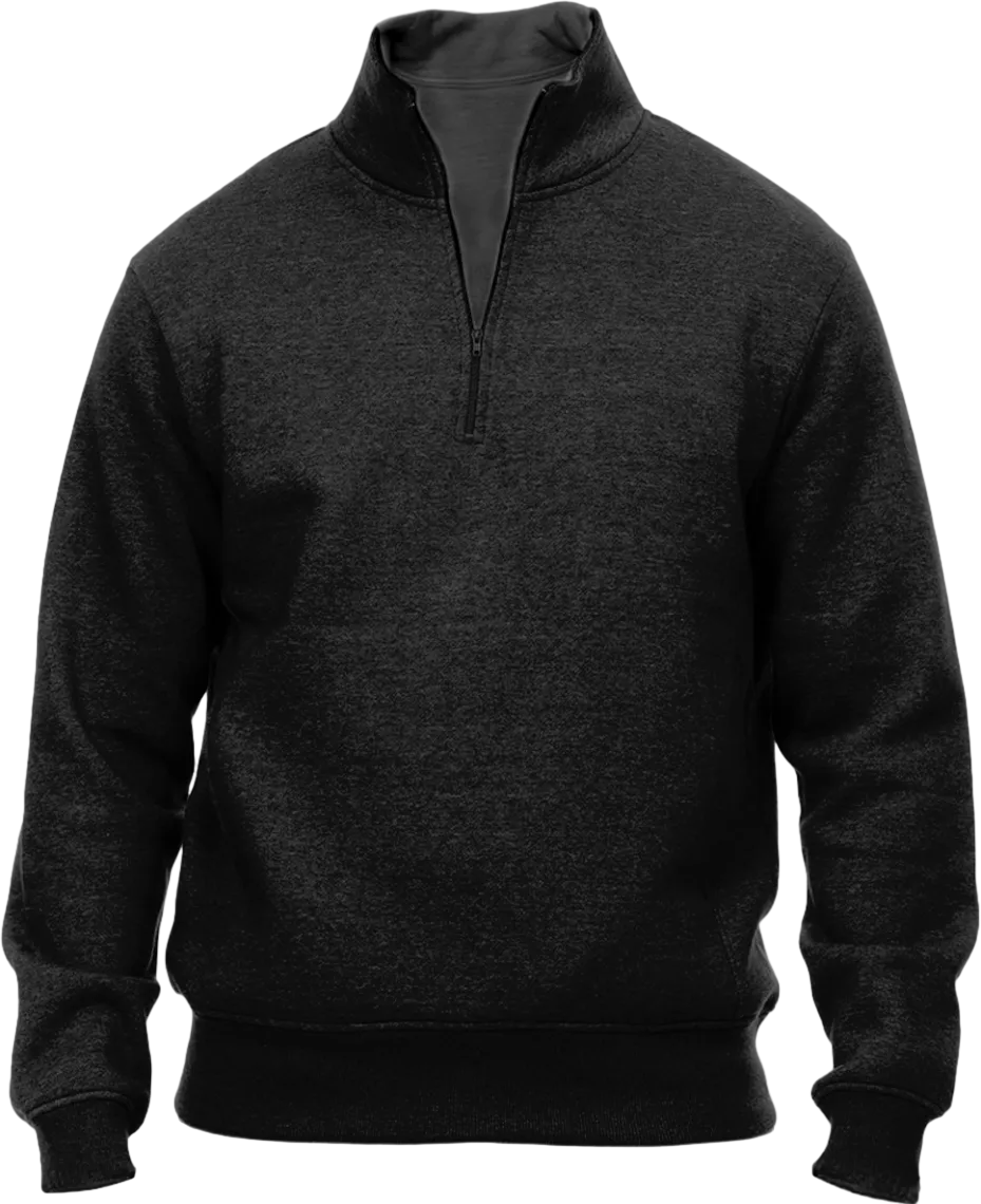 Unisex Ultimate Fleece 1/4-Zip Sweatshirt