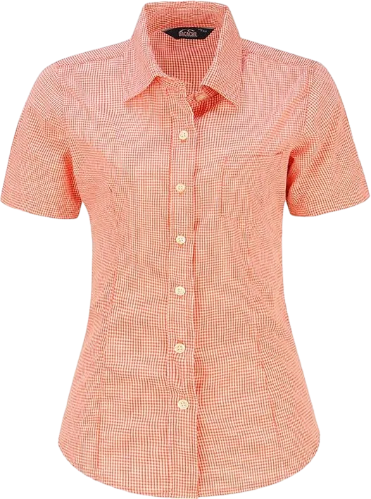 Eros Short Sleeve Blouse for Women